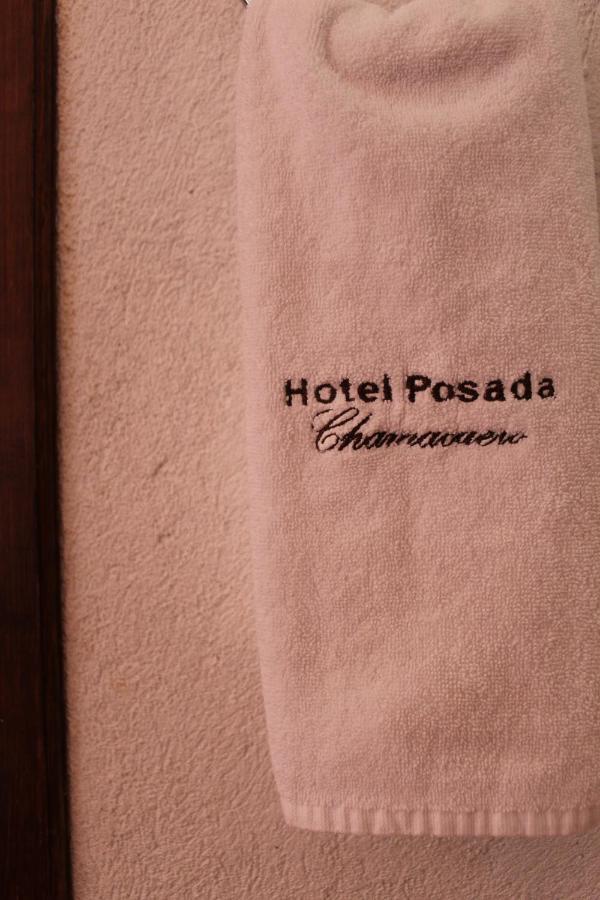 Hotel Posada Chamacuero Comonfort Bagian luar foto