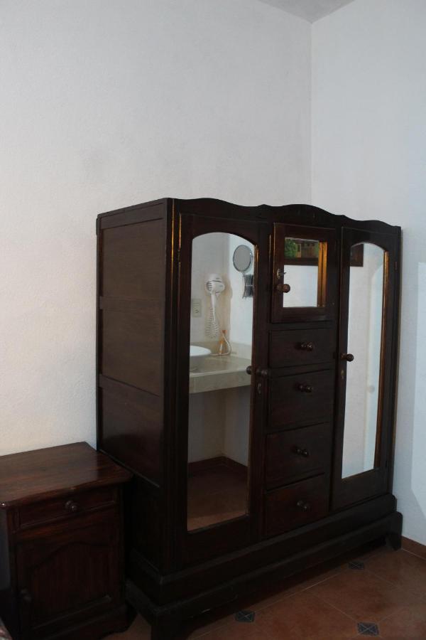 Hotel Posada Chamacuero Comonfort Bagian luar foto